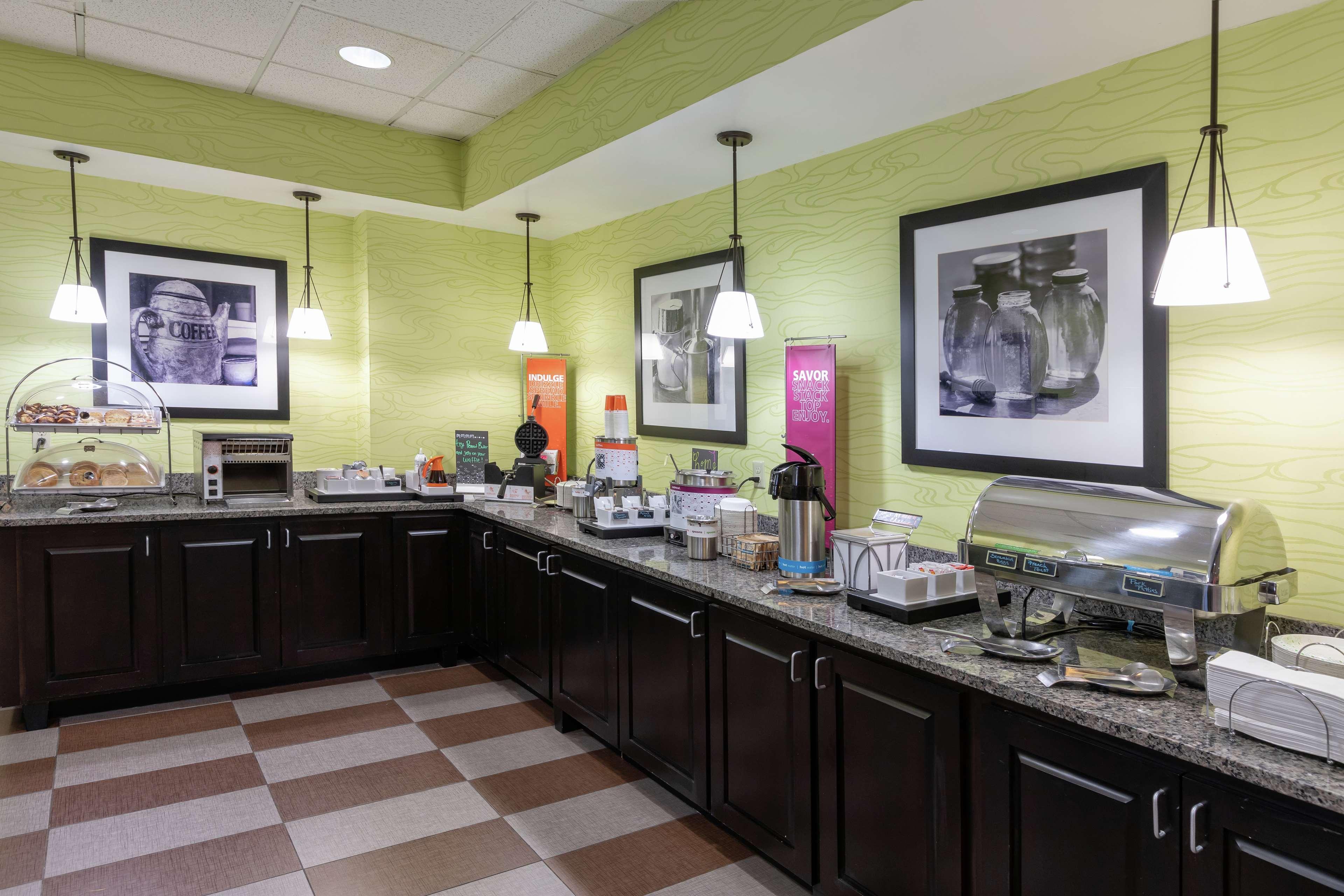 Hampton Inn Houma Exterior photo