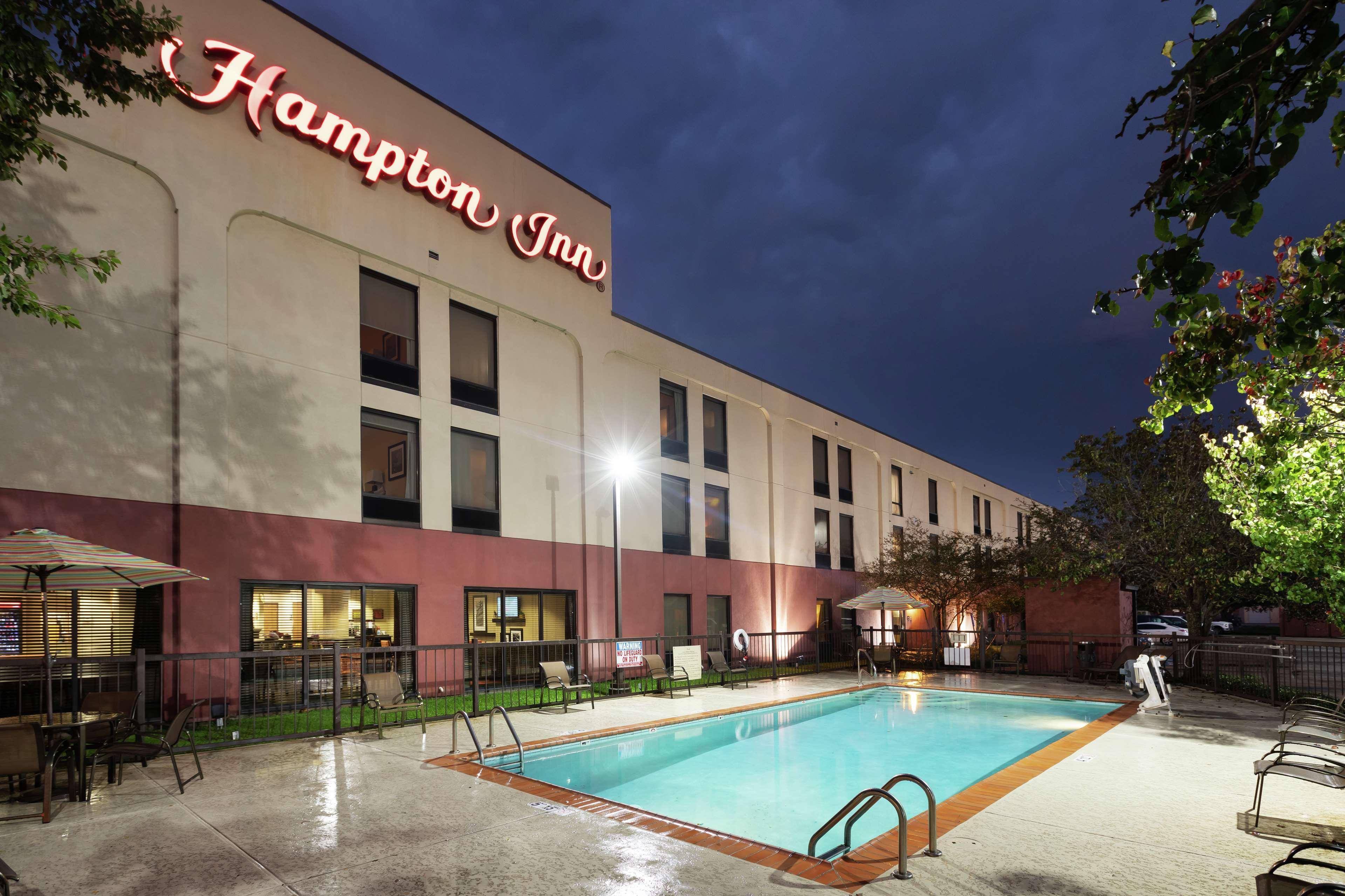 Hampton Inn Houma Exterior photo