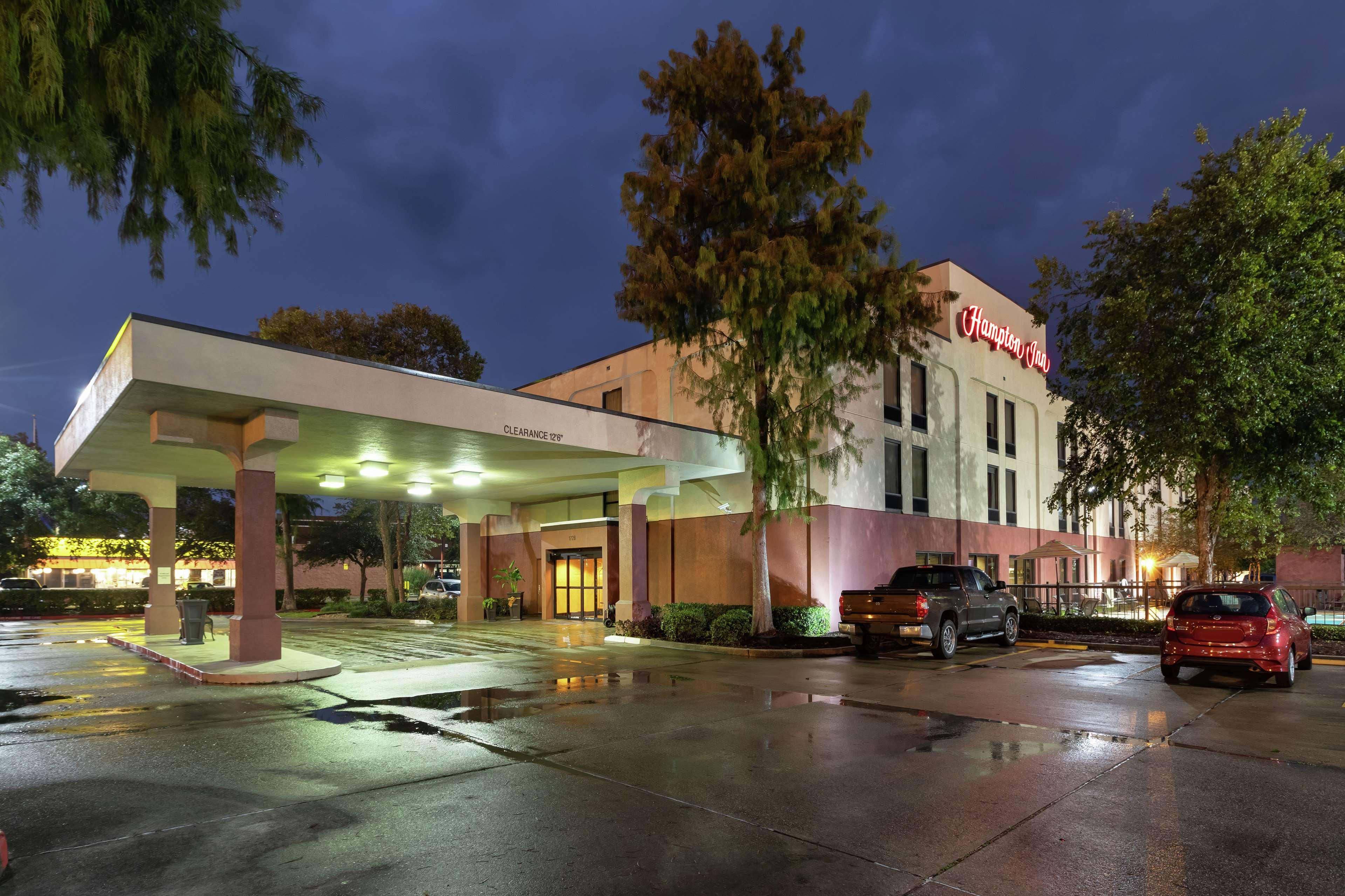 Hampton Inn Houma Exterior photo