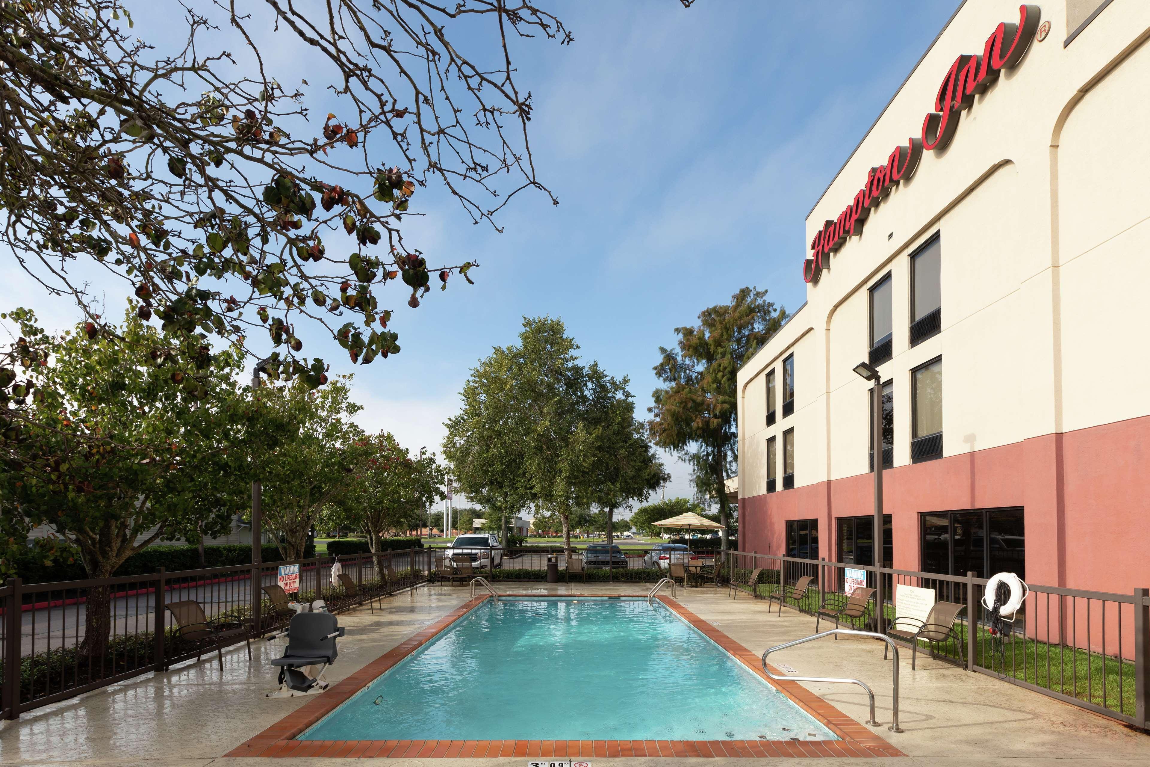 Hampton Inn Houma Exterior photo