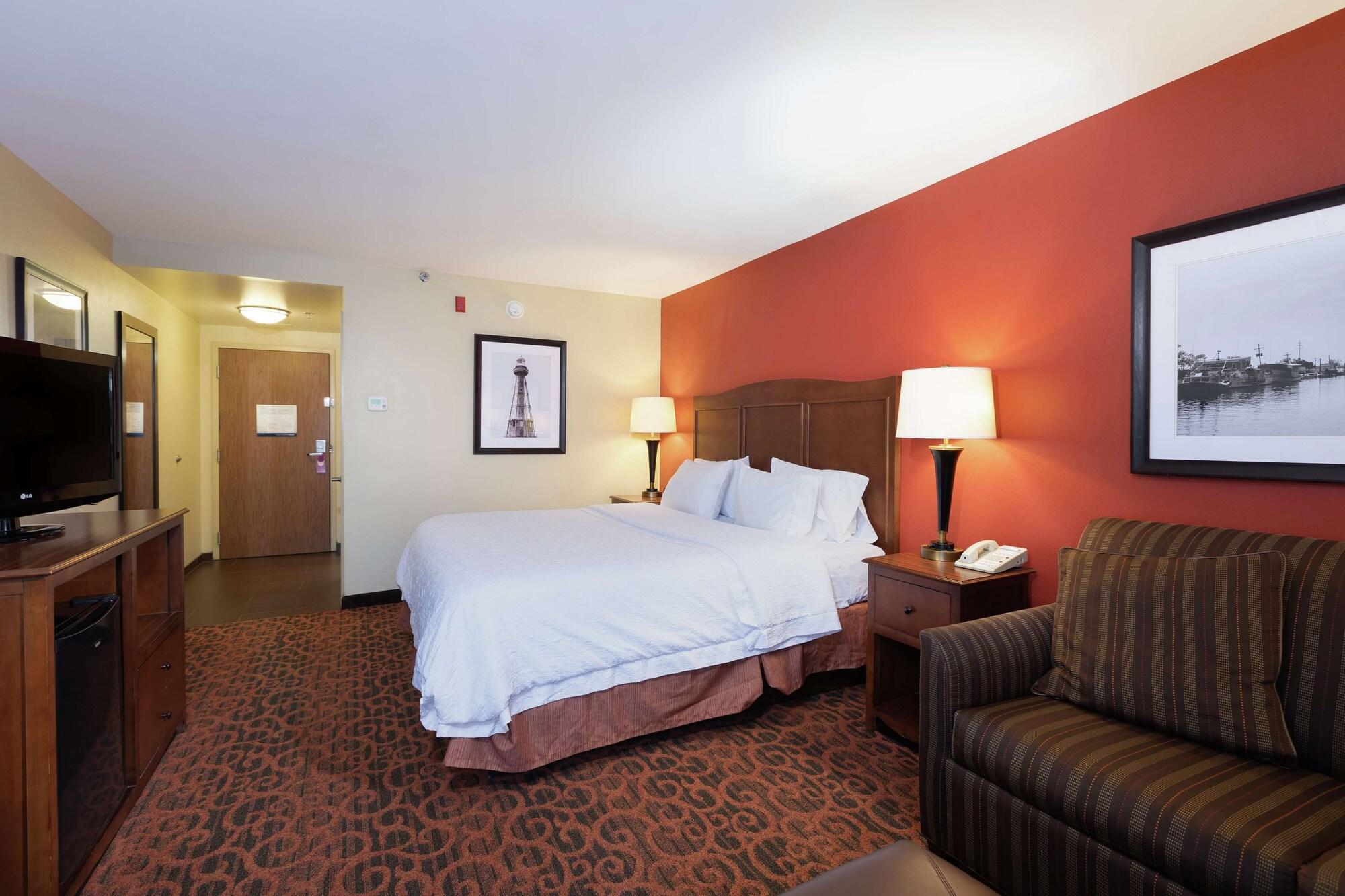 Hampton Inn Houma Exterior photo