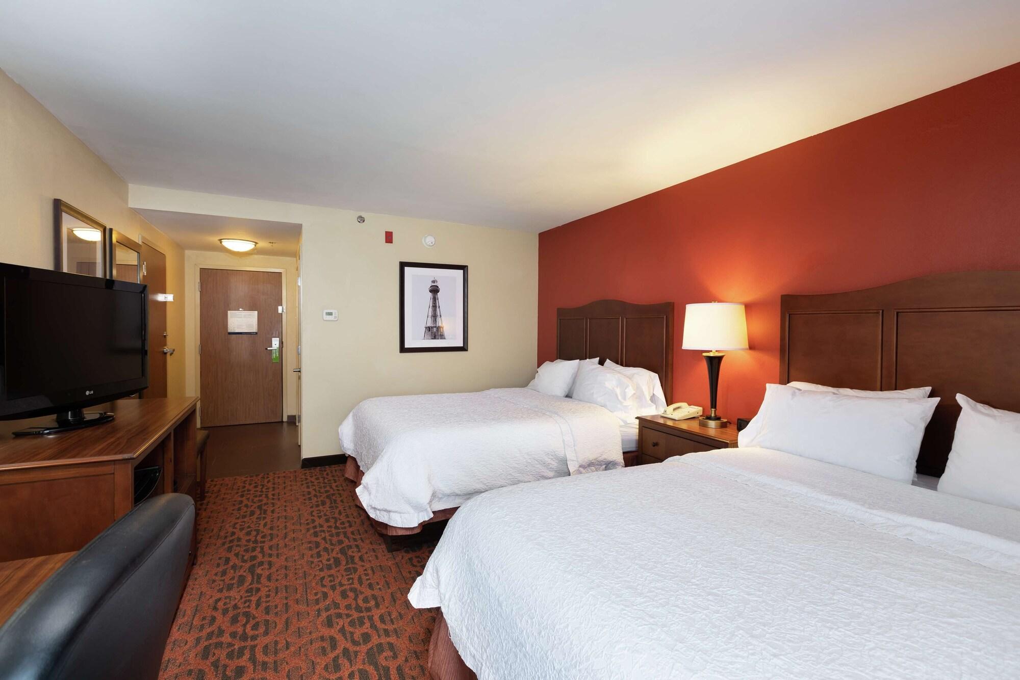 Hampton Inn Houma Exterior photo