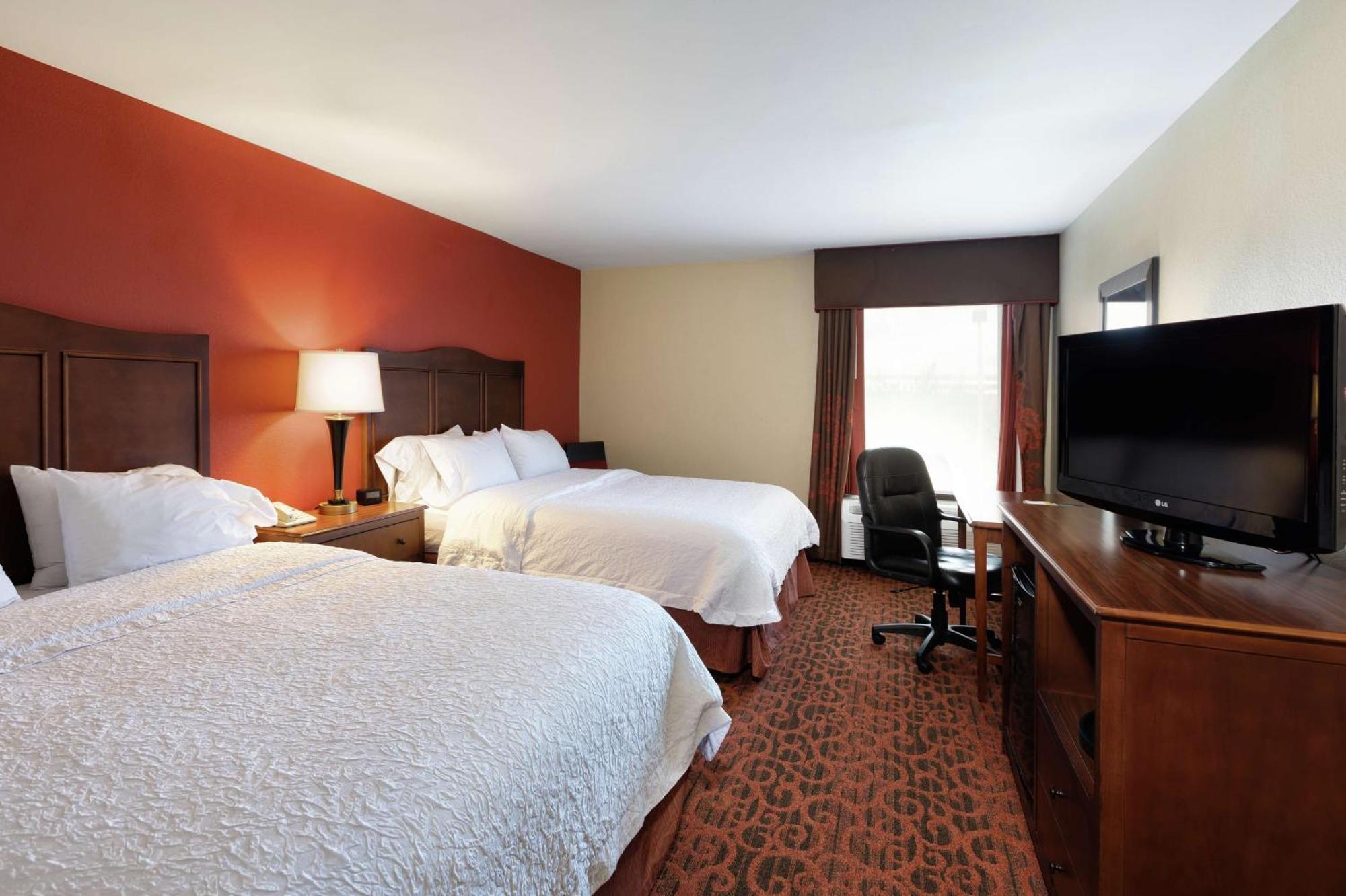 Hampton Inn Houma Exterior photo