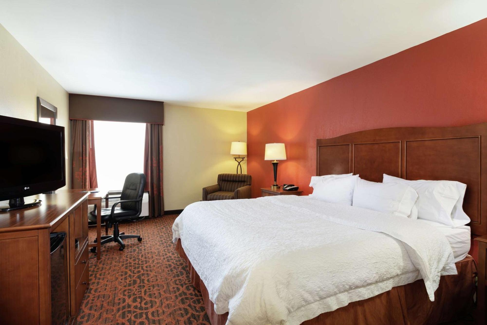 Hampton Inn Houma Exterior photo