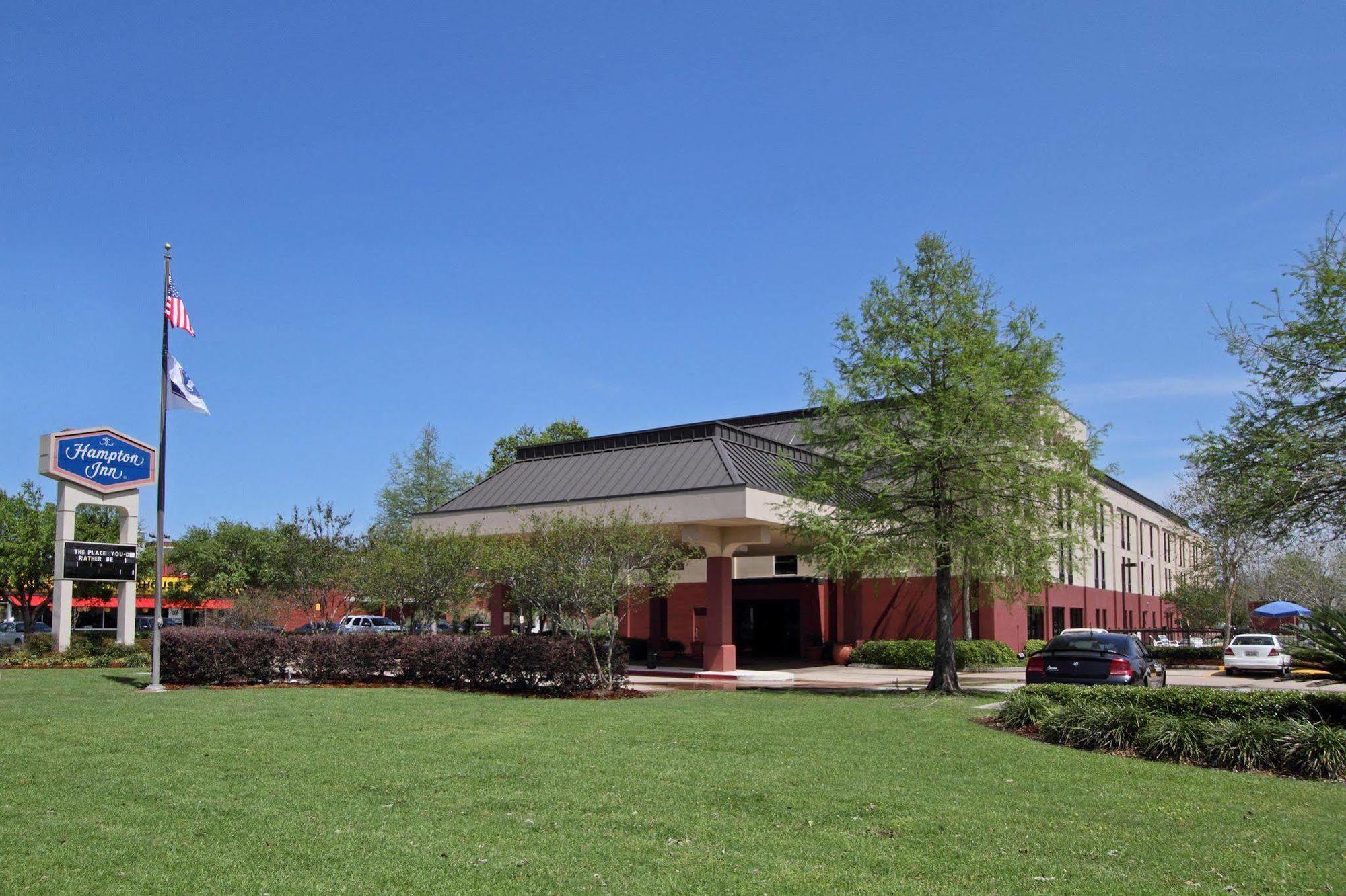 Hampton Inn Houma Exterior photo