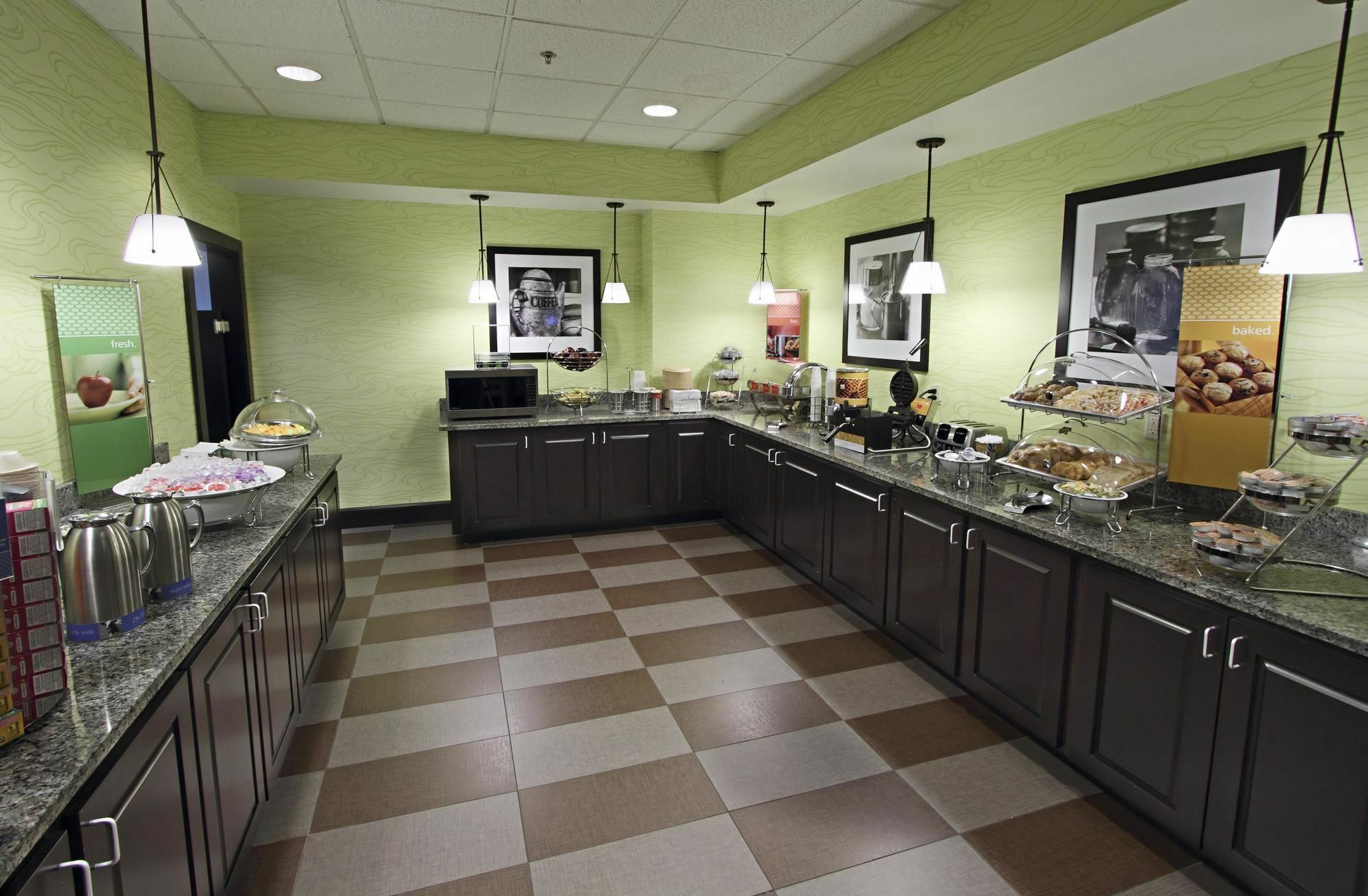 Hampton Inn Houma Exterior photo