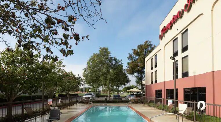 Hampton Inn Houma Exterior photo