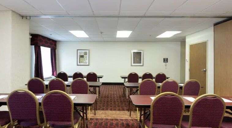 Hampton Inn Houma Exterior photo