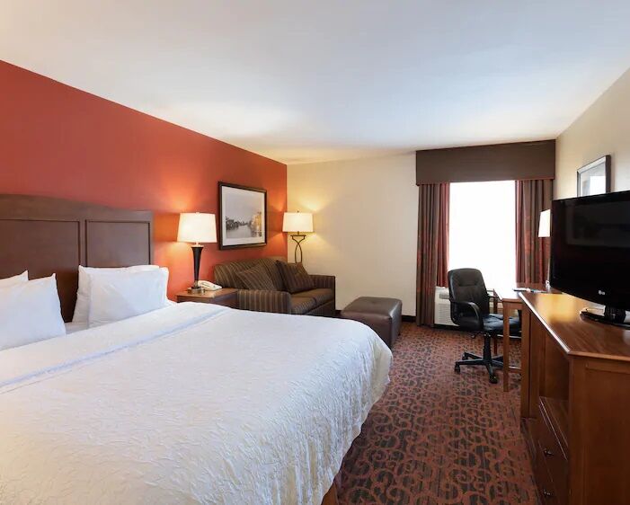 Hampton Inn Houma Exterior photo
