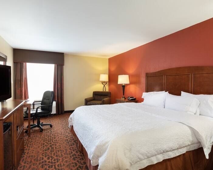 Hampton Inn Houma Exterior photo